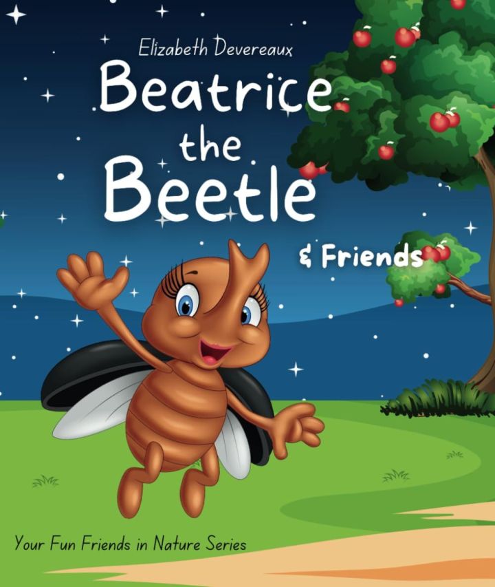 Cover of Beatrice the Beetle