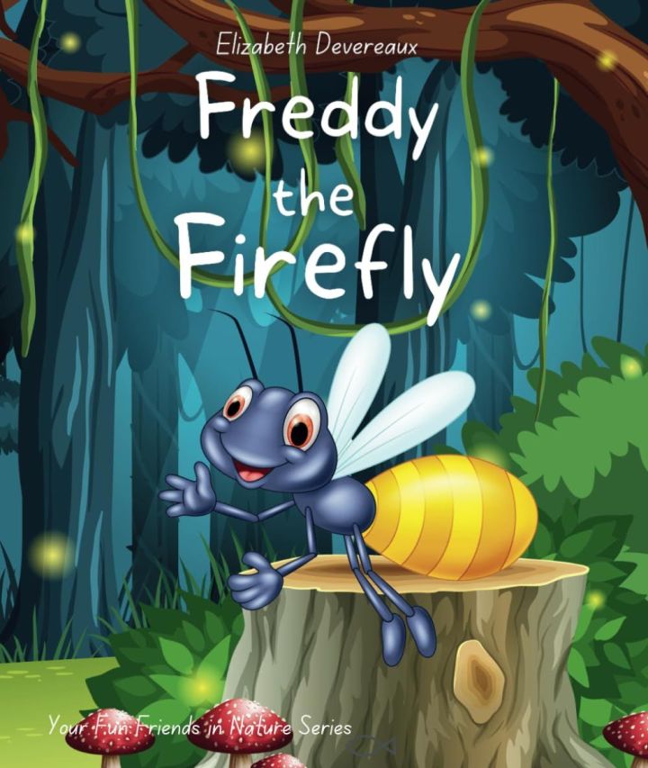 Cover of Freddy the Firefly